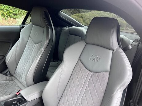 Audi TT 2.0 TFSI S line S Tronic quattro Euro 6 (s/s) 3dr 85