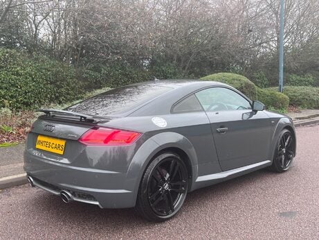 Audi TT 2.0 TFSI S line S Tronic quattro Euro 6 (s/s) 3dr 49