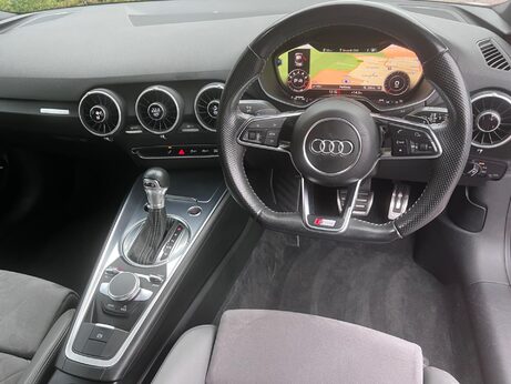 Audi TT 2.0 TFSI S line S Tronic quattro Euro 6 (s/s) 3dr 69