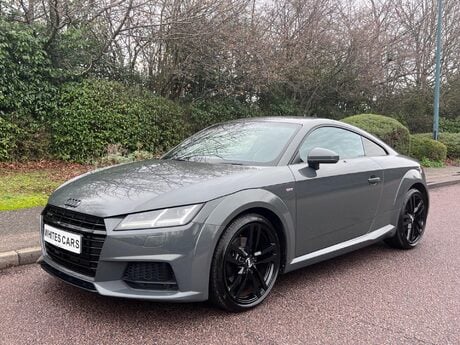 Audi TT 2.0 TFSI S line S Tronic quattro Euro 6 (s/s) 3dr 56