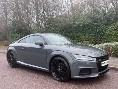 Audi TT 2.0 TFSI S line S Tronic quattro Euro 6 (s/s) 3dr 51