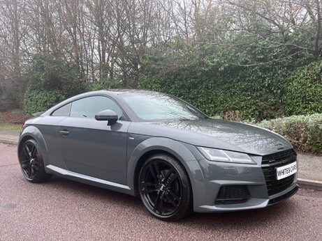 Audi TT 2.0 TFSI S line S Tronic quattro Euro 6 (s/s) 3dr 47