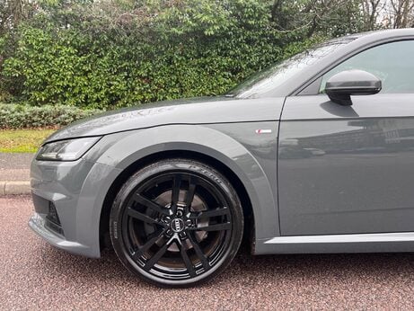Audi TT 2.0 TFSI S line S Tronic quattro Euro 6 (s/s) 3dr 74