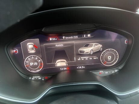 Audi TT 2.0 TFSI S line S Tronic quattro Euro 6 (s/s) 3dr 41