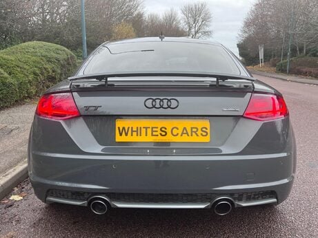 Audi TT 2.0 TFSI S line S Tronic quattro Euro 6 (s/s) 3dr 59