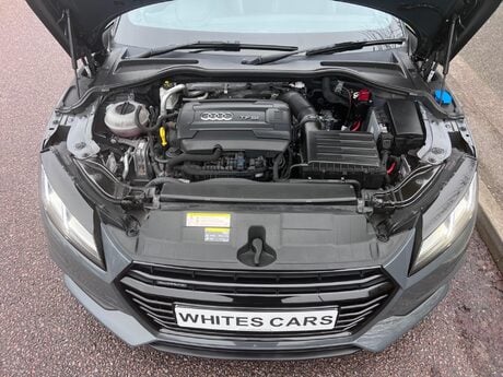Audi TT 2.0 TFSI S line S Tronic quattro Euro 6 (s/s) 3dr 32