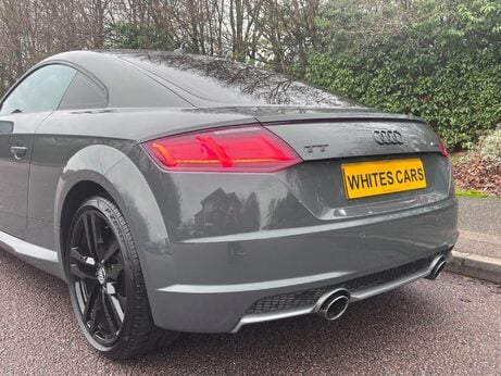 Audi TT 2.0 TFSI S line S Tronic quattro Euro 6 (s/s) 3dr 54