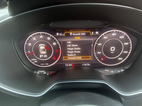 Audi TT 2.0 TFSI S line S Tronic quattro Euro 6 (s/s) 3dr 83