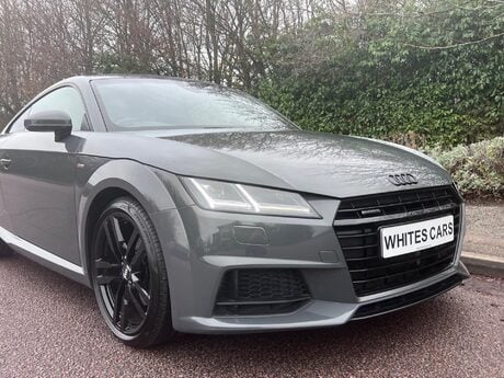 Audi TT 2.0 TFSI S line S Tronic quattro Euro 6 (s/s) 3dr 47