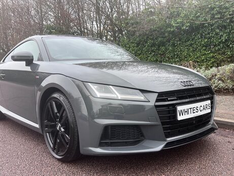 Audi TT 2.0 TFSI S line S Tronic quattro Euro 6 (s/s) 3dr 43