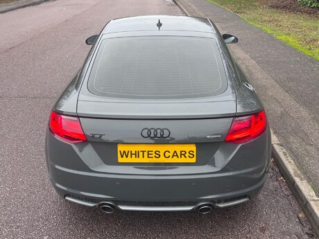 Audi TT 2.0 TFSI S line S Tronic quattro Euro 6 (s/s) 3dr 66
