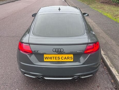 Audi TT 2.0 TFSI S line S Tronic quattro Euro 6 (s/s) 3dr 62