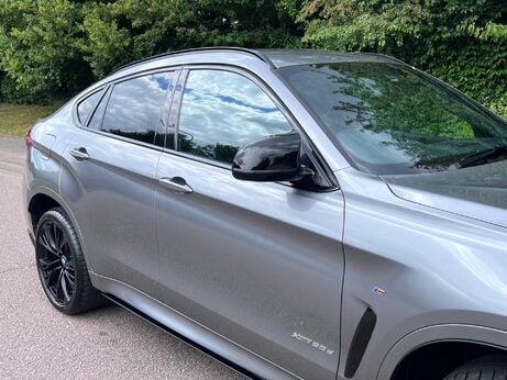 BMW X6 3.0 30d M Sport Auto xDrive Euro 6 (s/s) 5dr 8