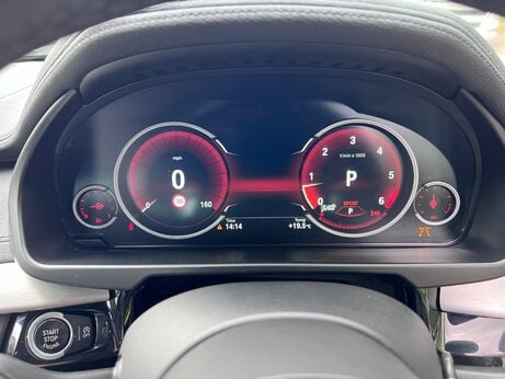 BMW X6 3.0 30d M Sport Auto xDrive Euro 6 (s/s) 5dr 18