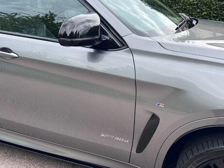 BMW X6 3.0 30d M Sport Auto xDrive Euro 6 (s/s) 5dr 47