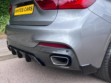 BMW X6 3.0 30d M Sport Auto xDrive Euro 6 (s/s) 5dr 57