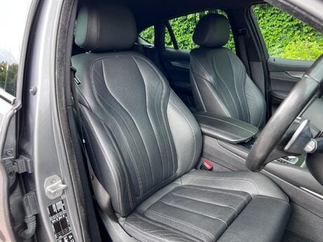 BMW X6 3.0 30d M Sport Auto xDrive Euro 6 (s/s) 5dr 15