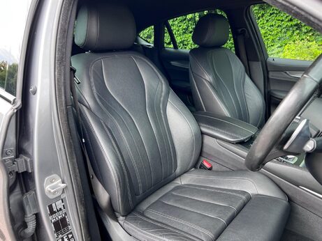 BMW X6 3.0 30d M Sport Auto xDrive Euro 6 (s/s) 5dr 11