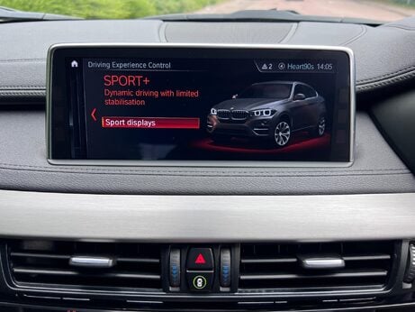 BMW X6 3.0 30d M Sport Auto xDrive Euro 6 (s/s) 5dr 35