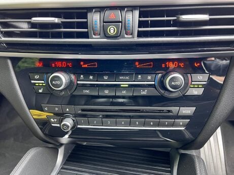 BMW X6 3.0 30d M Sport Auto xDrive Euro 6 (s/s) 5dr 79