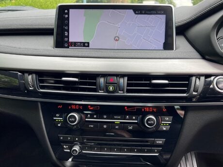BMW X6 3.0 30d M Sport Auto xDrive Euro 6 (s/s) 5dr 87
