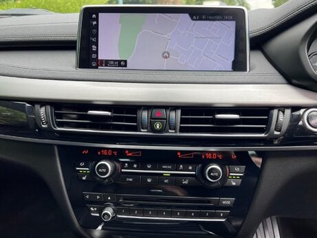 BMW X6 3.0 30d M Sport Auto xDrive Euro 6 (s/s) 5dr 83