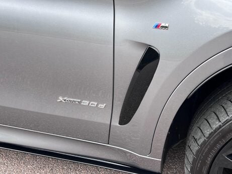 BMW X6 3.0 30d M Sport Auto xDrive Euro 6 (s/s) 5dr 60