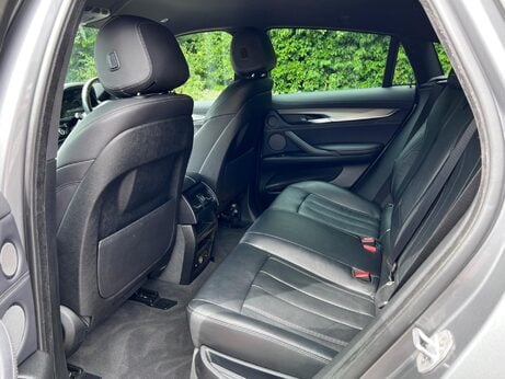 BMW X6 3.0 30d M Sport Auto xDrive Euro 6 (s/s) 5dr 28