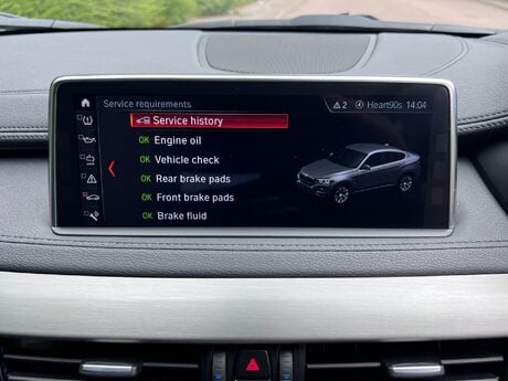 BMW X6 3.0 30d M Sport Auto xDrive Euro 6 (s/s) 5dr 89