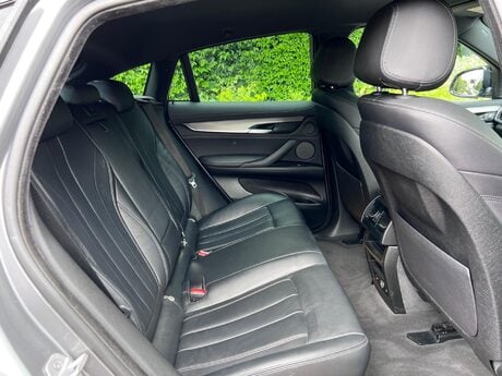 BMW X6 3.0 30d M Sport Auto xDrive Euro 6 (s/s) 5dr 29