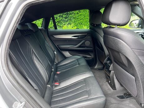 BMW X6 3.0 30d M Sport Auto xDrive Euro 6 (s/s) 5dr 25