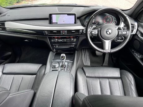 BMW X6 3.0 30d M Sport Auto xDrive Euro 6 (s/s) 5dr 18