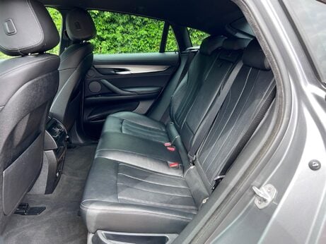 BMW X6 3.0 30d M Sport Auto xDrive Euro 6 (s/s) 5dr 29