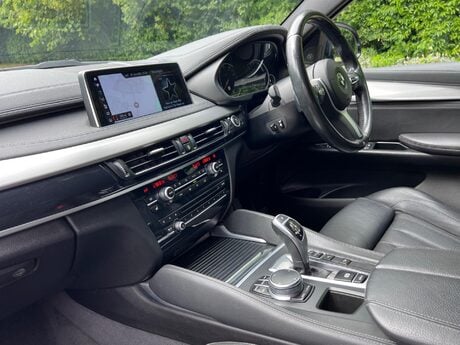 BMW X6 3.0 30d M Sport Auto xDrive Euro 6 (s/s) 5dr 72