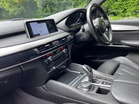BMW X6 3.0 30d M Sport Auto xDrive Euro 6 (s/s) 5dr 68