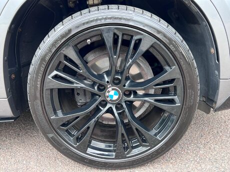 BMW X6 3.0 30d M Sport Auto xDrive Euro 6 (s/s) 5dr 42