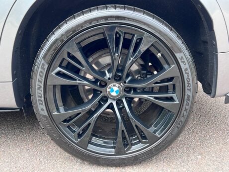 BMW X6 3.0 30d M Sport Auto xDrive Euro 6 (s/s) 5dr 40