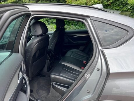 BMW X6 3.0 30d M Sport Auto xDrive Euro 6 (s/s) 5dr 34
