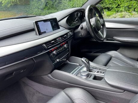 BMW X6 3.0 30d M Sport Auto xDrive Euro 6 (s/s) 5dr 25