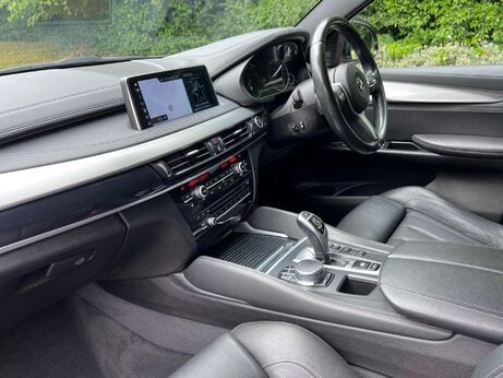 BMW X6 3.0 30d M Sport Auto xDrive Euro 6 (s/s) 5dr 21