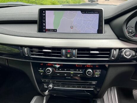 BMW X6 3.0 30d M Sport Auto xDrive Euro 6 (s/s) 5dr 16