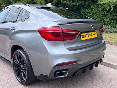 BMW X6 3.0 30d M Sport Auto xDrive Euro 6 (s/s) 5dr 5