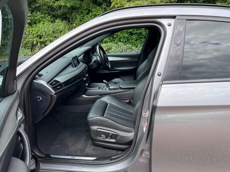 BMW X6 3.0 30d M Sport Auto xDrive Euro 6 (s/s) 5dr 23