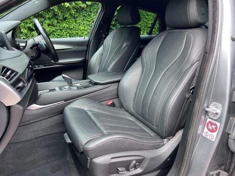 BMW X6 3.0 30d M Sport Auto xDrive Euro 6 (s/s) 5dr 24