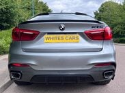 BMW X6 3.0 30d M Sport Auto xDrive Euro 6 (s/s) 5dr 74