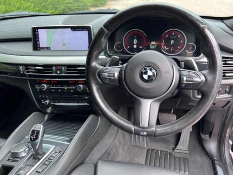 BMW X6 3.0 30d M Sport Auto xDrive Euro 6 (s/s) 5dr 86