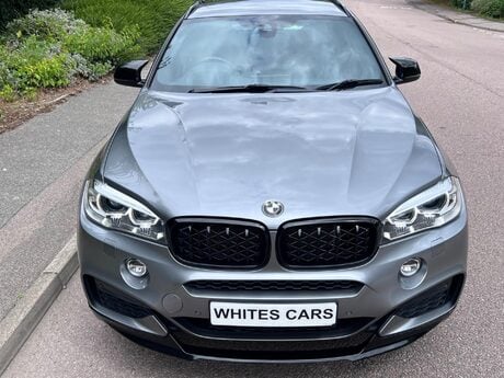 BMW X6 3.0 30d M Sport Auto xDrive Euro 6 (s/s) 5dr 68