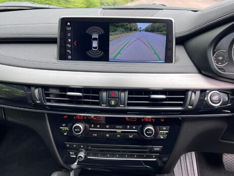 BMW X6 3.0 30d M Sport Auto xDrive Euro 6 (s/s) 5dr 84