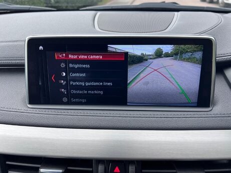 BMW X6 3.0 30d M Sport Auto xDrive Euro 6 (s/s) 5dr 57