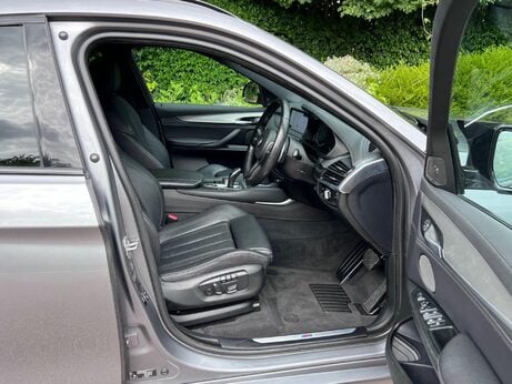 BMW X6 3.0 30d M Sport Auto xDrive Euro 6 (s/s) 5dr 10